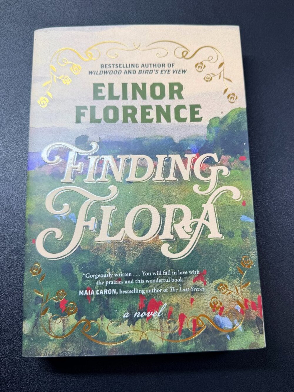 Finding Flora - Picture 4 of 6